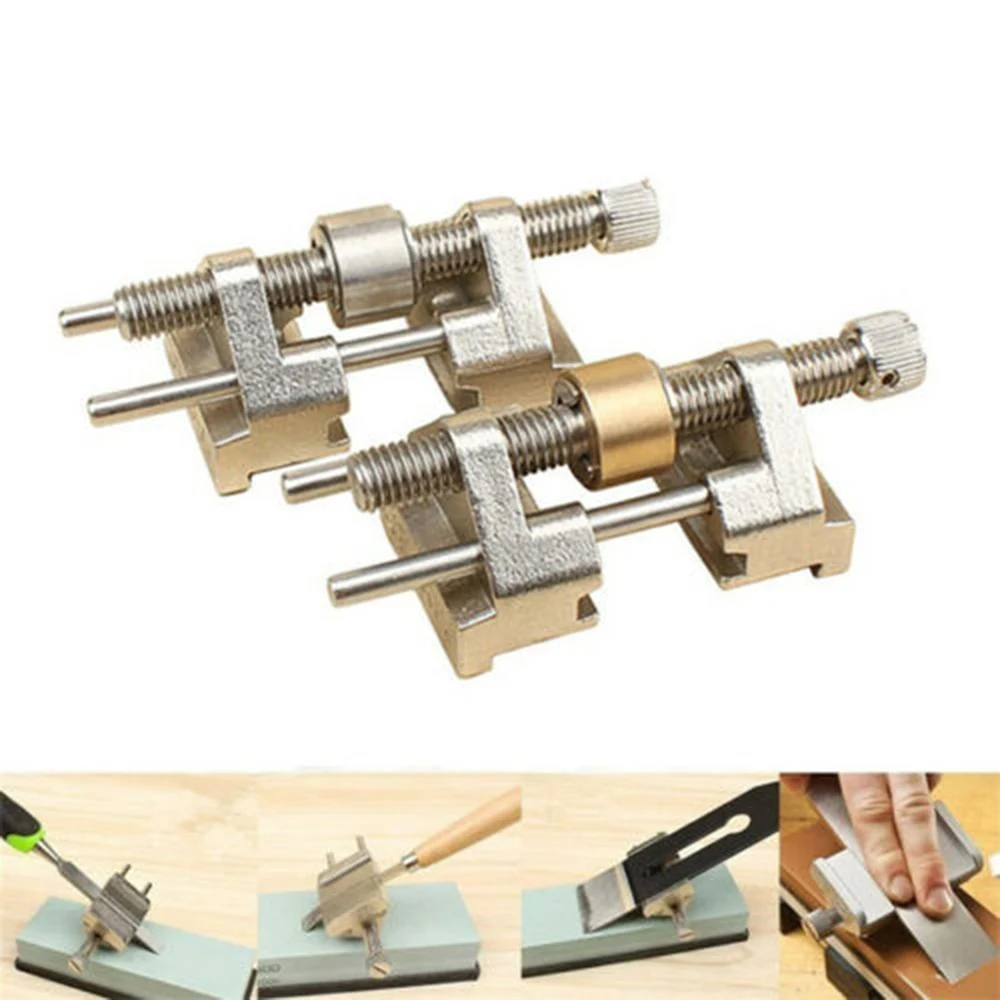 Нержавеющая сталь боковой зажим фиксированный угол хонингования руководство