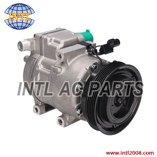 HCC VS-16 VS16 воздушный компрессор кондиционера для Hyundai Matrix 1 5 CRDi 97701-17610 97701-17611 9770117610