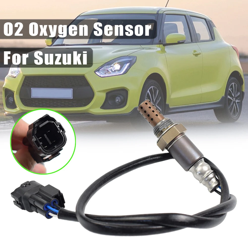 

18213-63J12 Lambda Probe O2 Oxygen Sensor For Suzuki Swift Baleno Jimny Wagon R+ Escudo Carry 1821363J12 18213-62J12