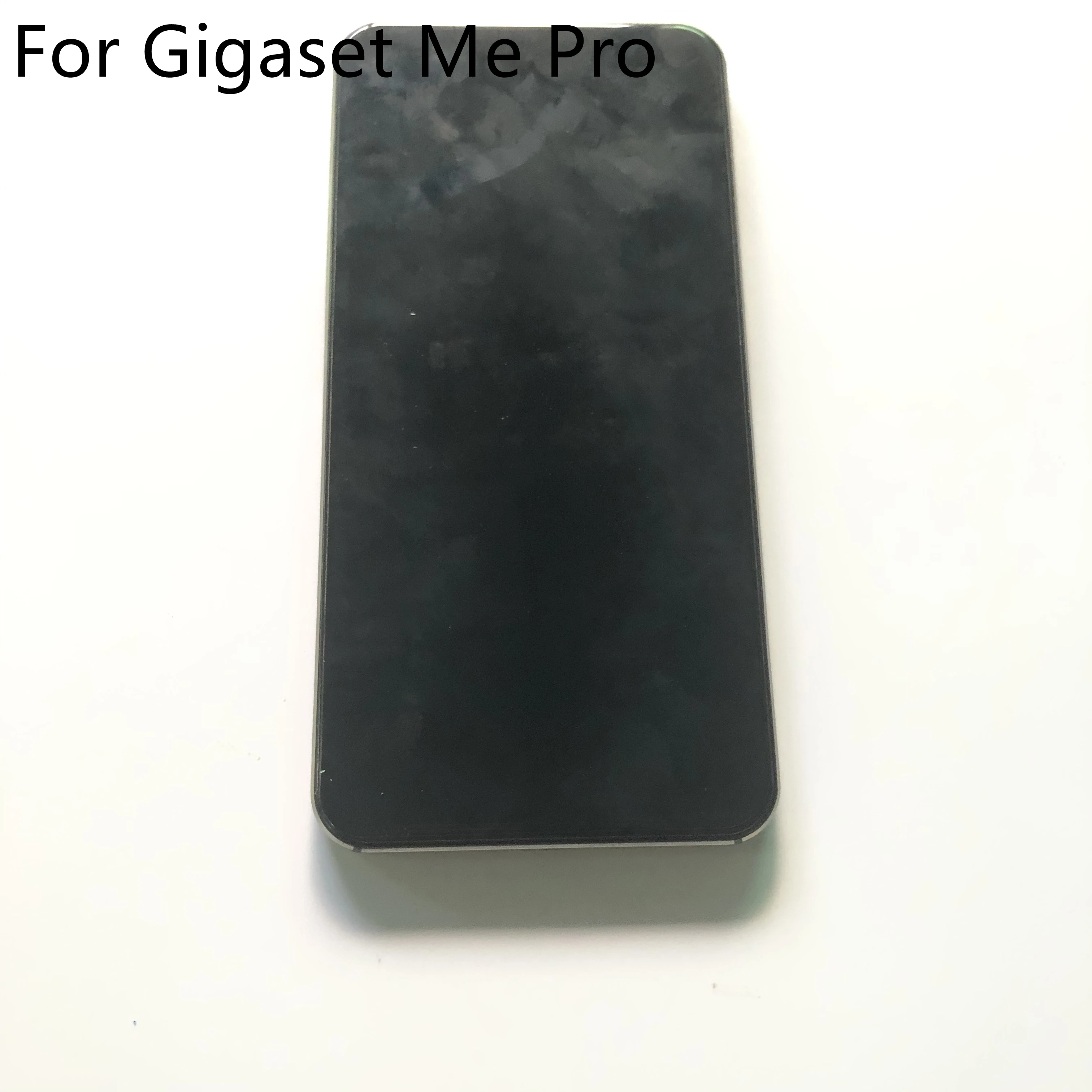 

Б/у ЖК-экран + сенсорный экран + рамка для Gigaset ME Pro MSM8994 5,5 дюйма 1920x1080