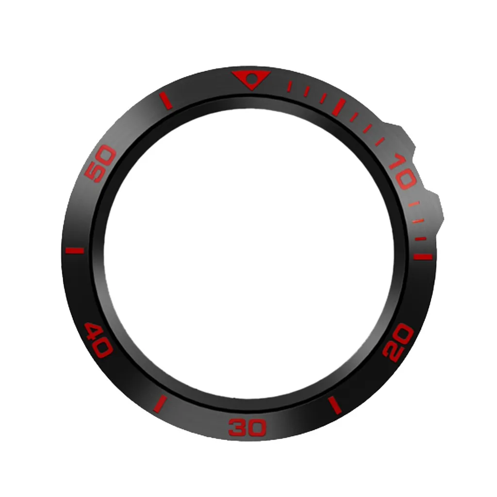 Ouhaobin часы кольцо для Garmin Fenix 3 Fenix3 HR ободок клейкая крышка против царапин