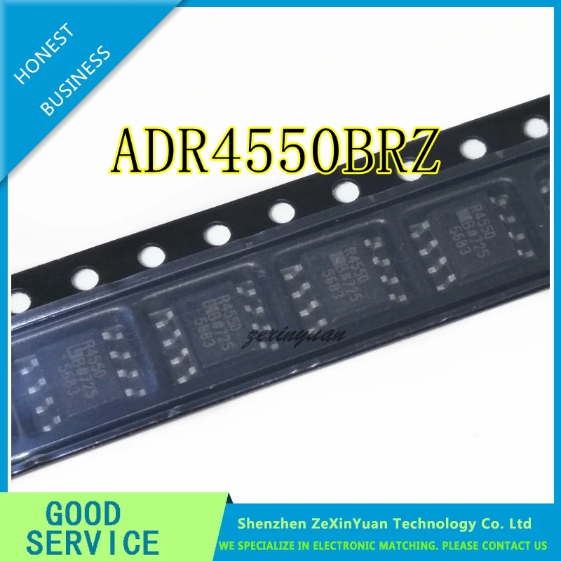 2 шт.-10 шт. ADR4550BRZ ADR4550 R4550B R4550 SOP-8 лучшее качество