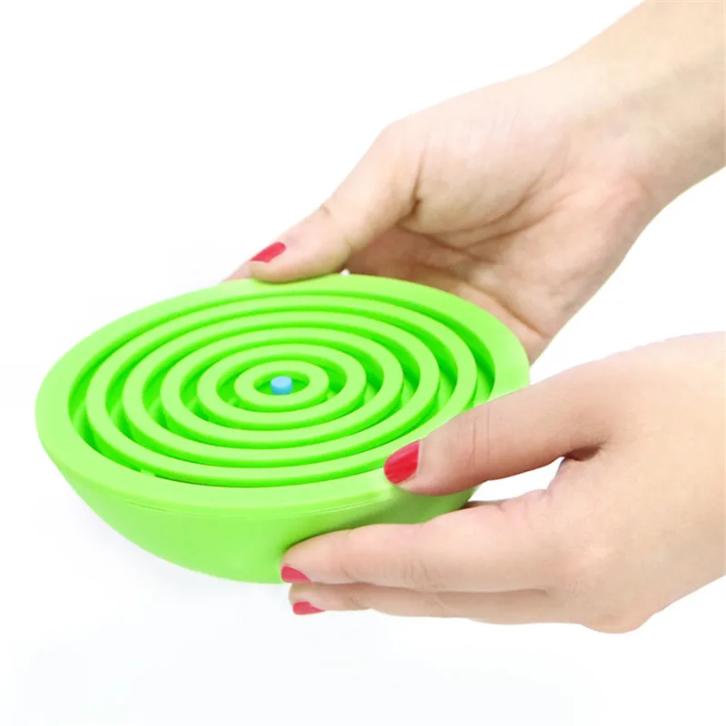 Новинка 2020 полусферический лабиринт головоломка игрушка ручная игра чехол