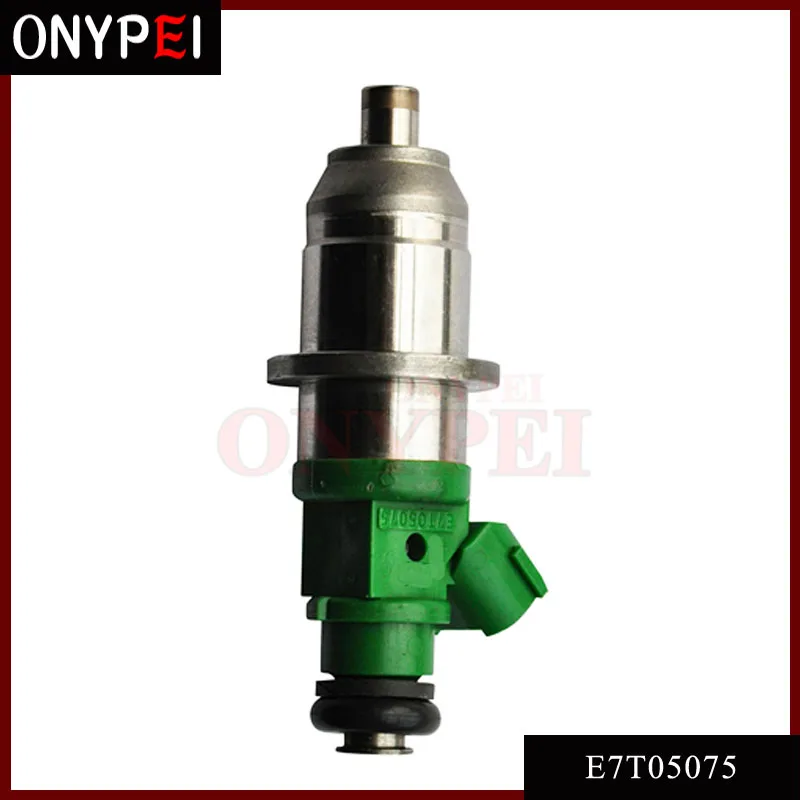 Высококачественный топливный инжектор E7T05075 1 шт. для Mitsubishi Cedia 4G15/63/64/93 6G72|fuel