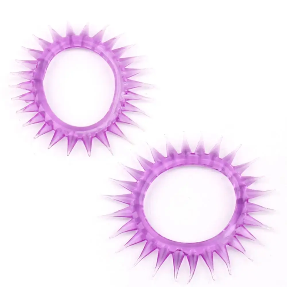 6 шт дилдо кольцо расширения упражнения время задержки стимулятор увеличитель