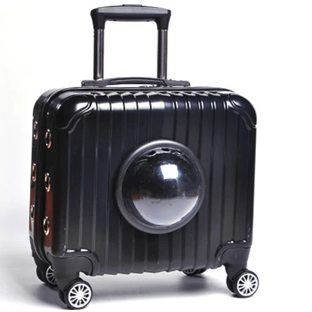 6 цветов переноска для собак кошек рюкзак на колесиках дорожная сумка чехол