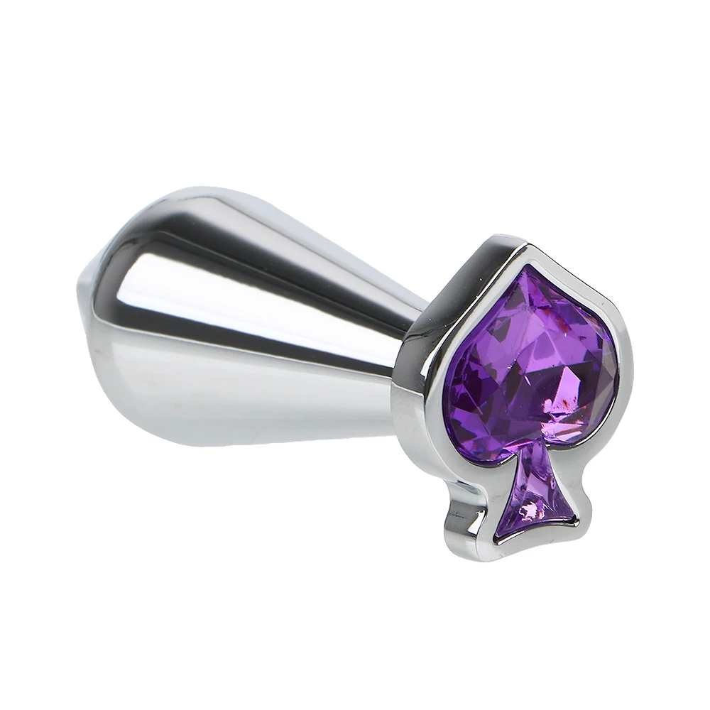 OLO Prostate Massager Jewelry Metal Butt Plug Anal Beads Toys Sex For Woman Men Gay Adult Products |