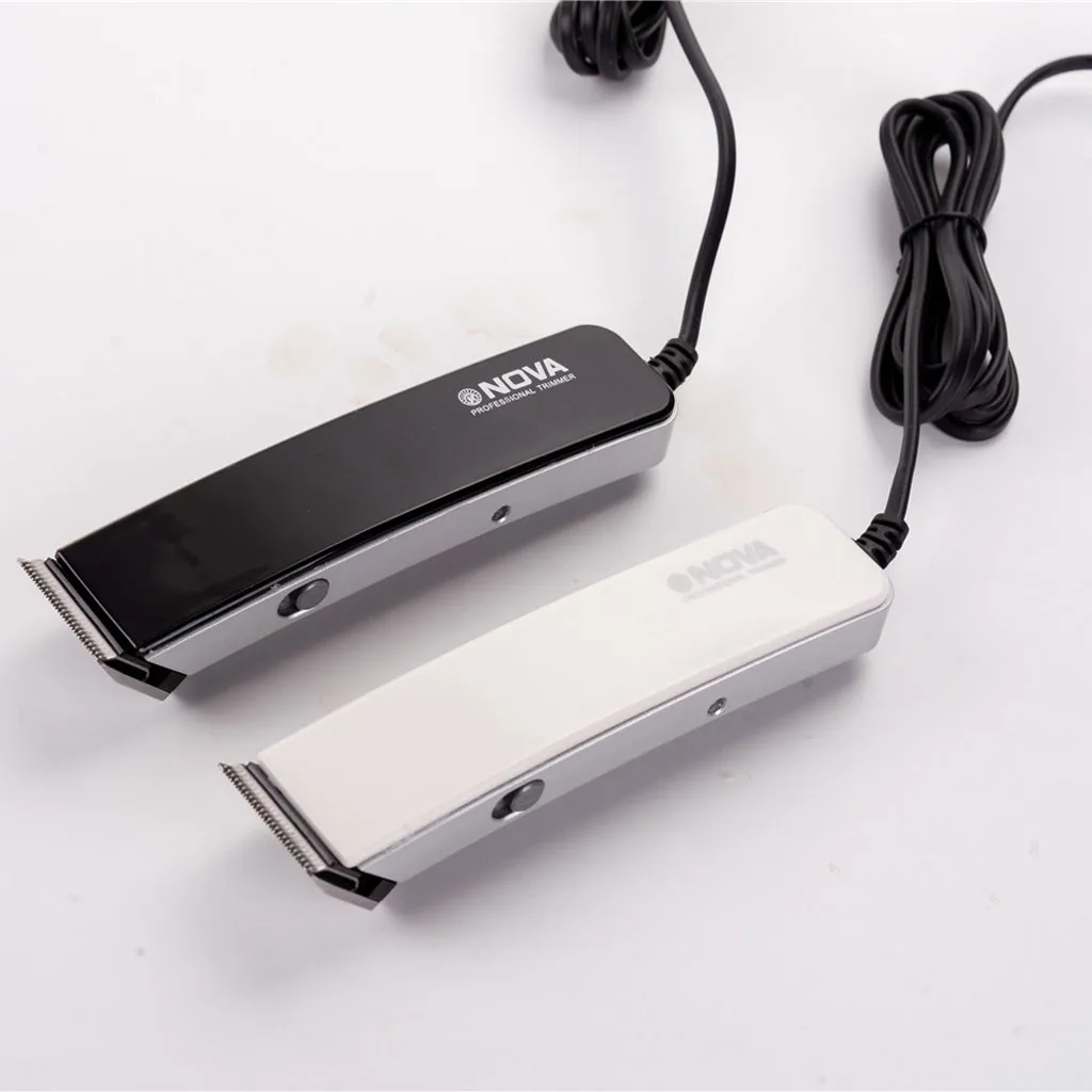 

Plug-In Electric Shaver For Men Mini Hairdresser Electric Razor Beard Hair Shaver Machine Household Push-Clipper Hairdresse#090