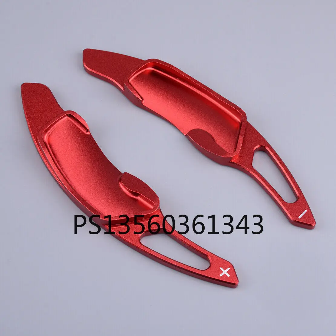 

Useful Red Shift Paddle Steering Wheel Fit for Subaru Legacy Forester Outback