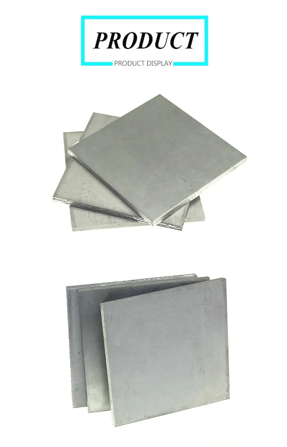 Титановый лист TC4 Ti 200x200x5 30мм титановый блок класса 5 титановая пластина Gr.5 gr5