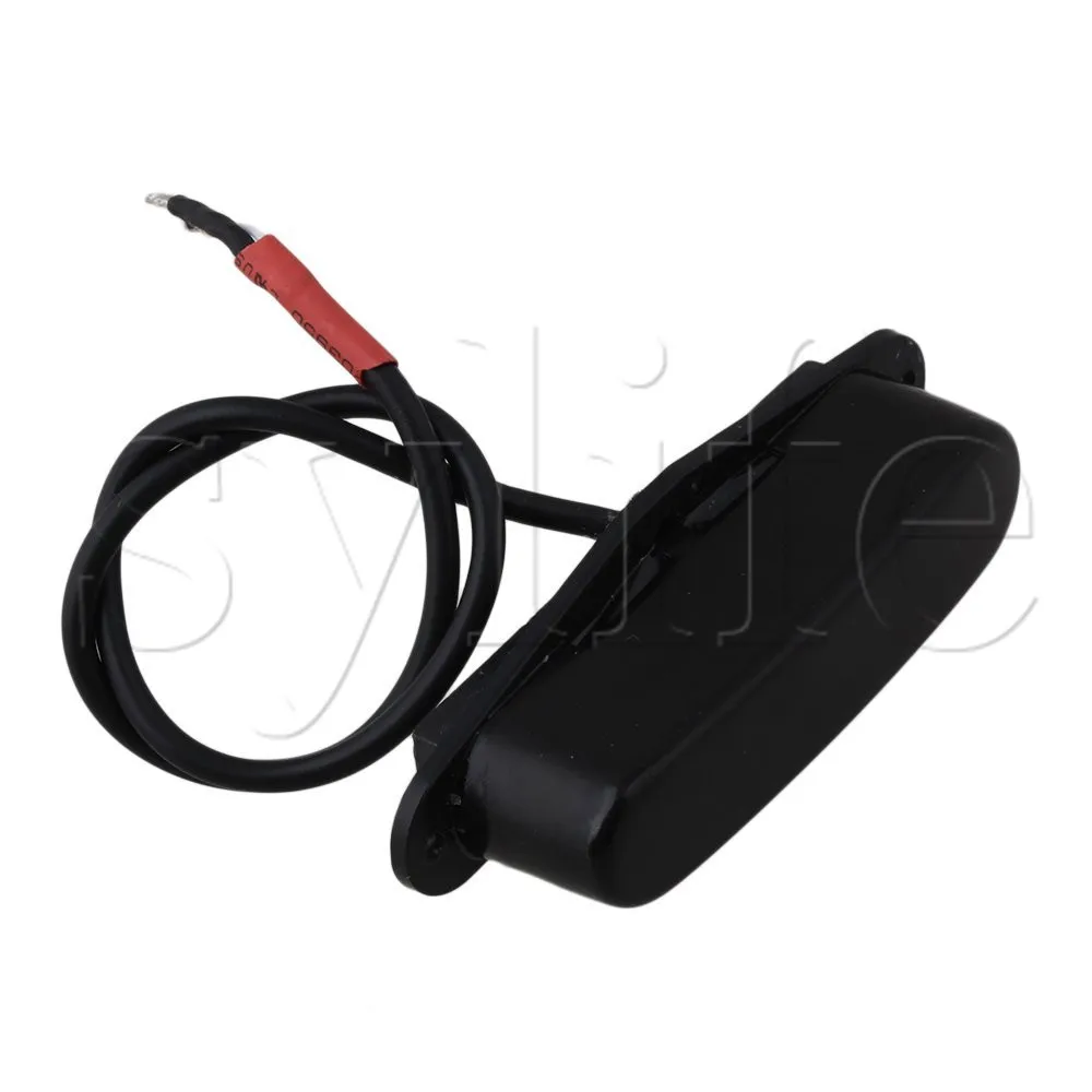 Черный пикап 7K для электрогитары|Детали и аксессуары гитар| |