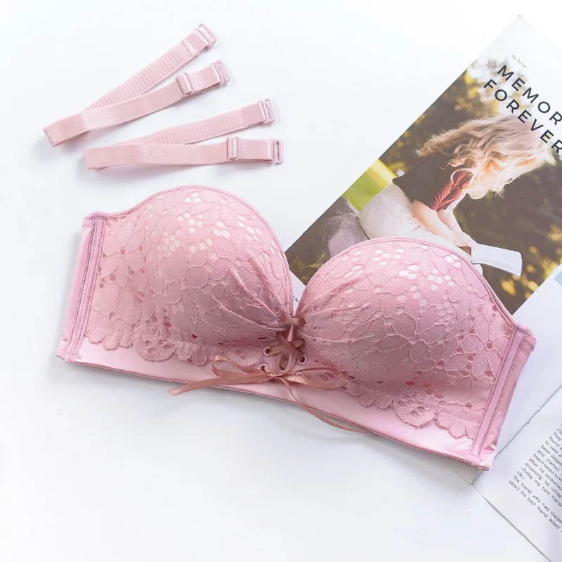 Vertvie женский кружевной бюстгальтер без бретелек официальное женское платье