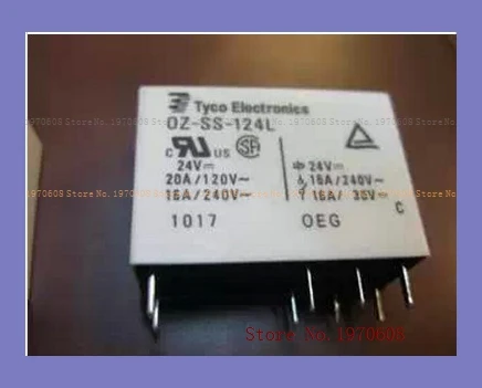 

G8SE-1A4-E-12VDC 320 Ом