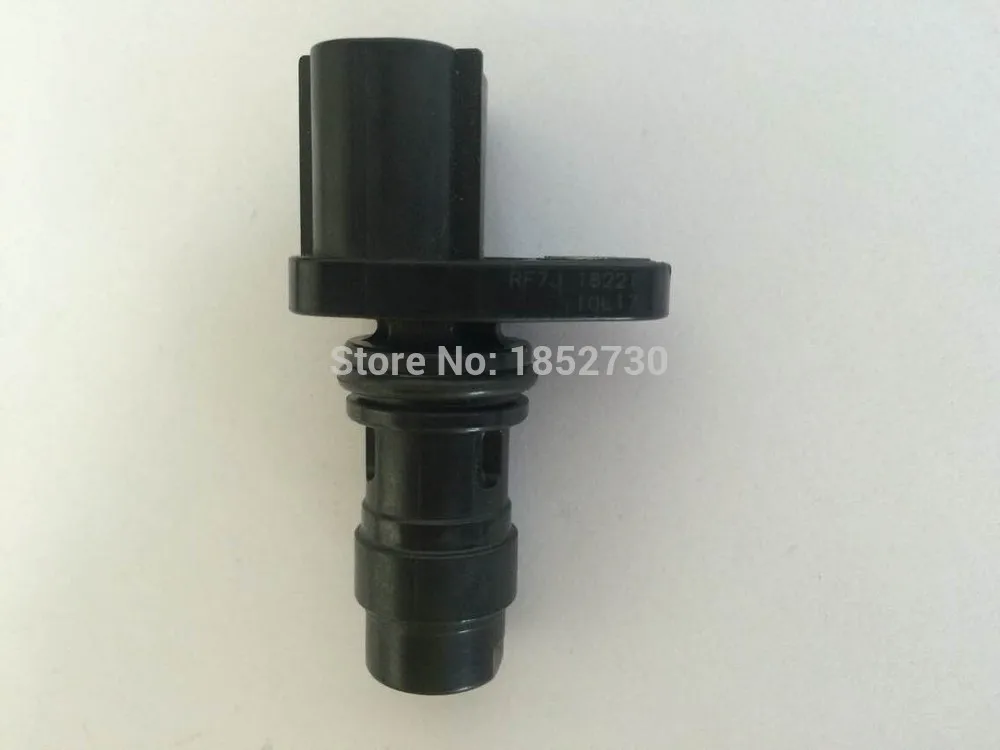 Новый Датчик положения коленчатого вала RF7J18221 RF7J-18-221B для Mazda