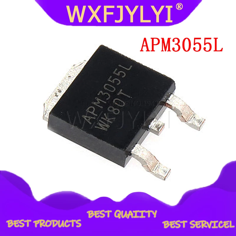 

10pcs/lot APM3055L TO-252 new original