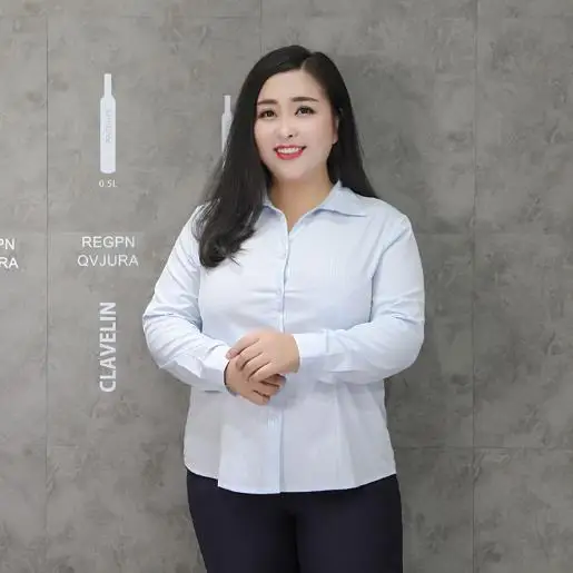 Женские рубашки 2020 9XL 8XL 7XL 6XL blusas mujer de moda женские большие размеры Офисная Женская