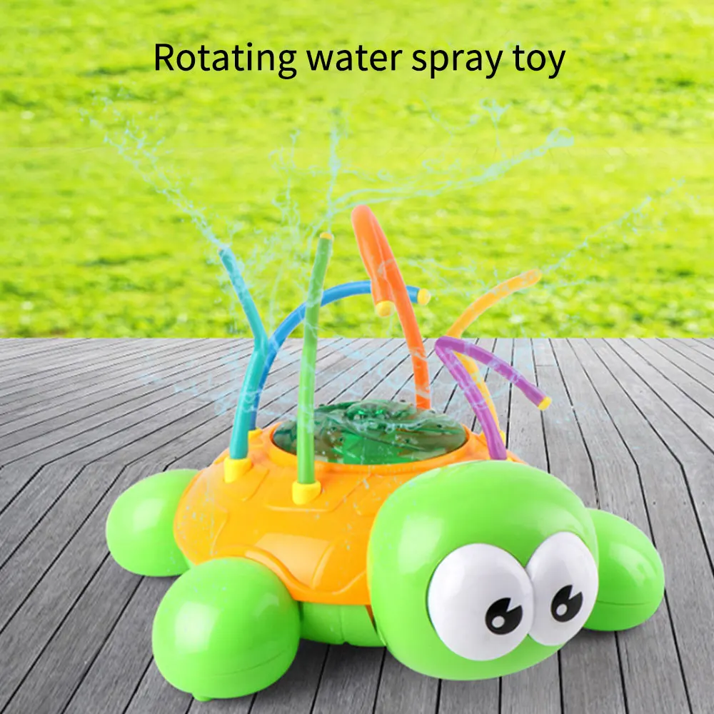 

Children's Bath Toys Male Cartoon Can Spray Water Baby Female Baby Bathroom Bathing Bath Water Spray Toys