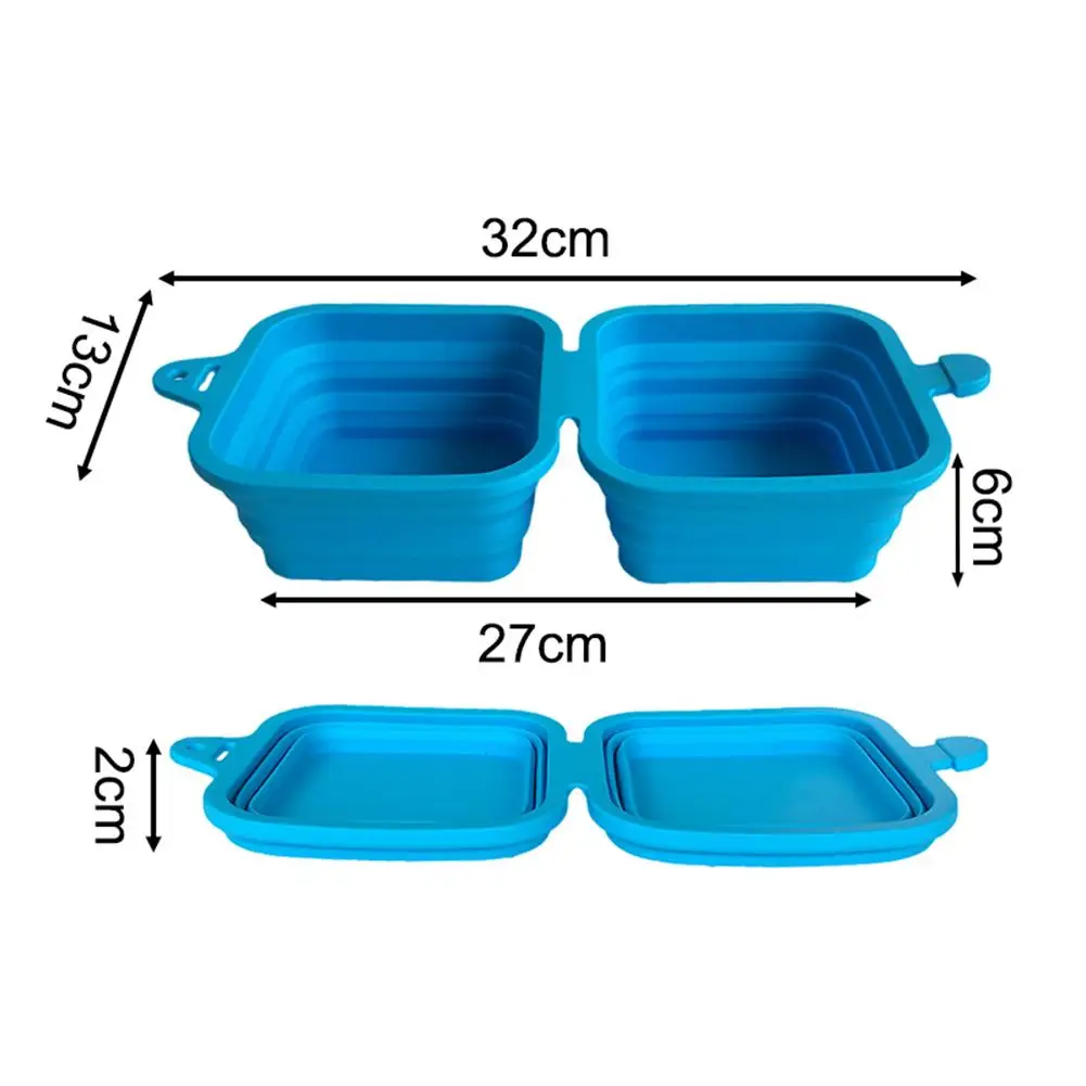 Устройство для кормления собак питатель домашних животных силиконовая