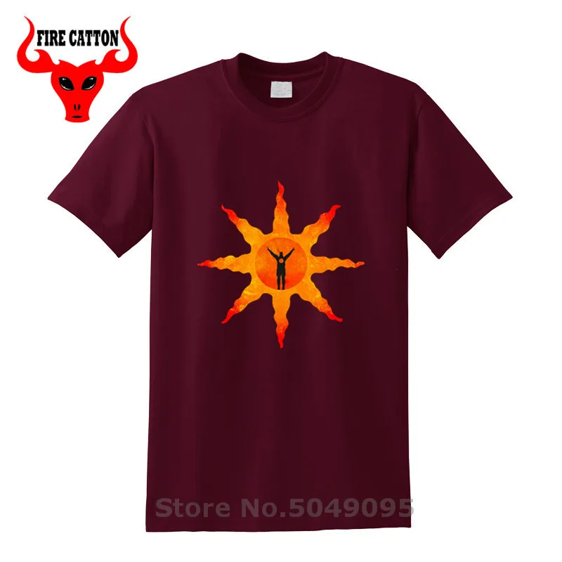 2019 новейшая ТВ-шоу рубашка &quotВосславь солнце&quot Футболка мужская Sunshine Prist