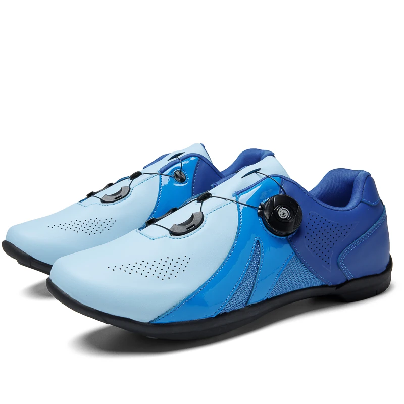 spesifikasi BETOOSEN Bersepeda Sepatu Pria Wanita Lock-Gratis Sepeda Road Sepeda Bersepeda Sepatu MTB Spin Bersepeda Sepatu Sneakers