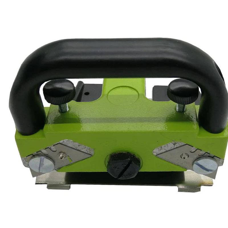 

PVC Plastic floor cutter flooring installation tools cutting knife scrap trimming machine