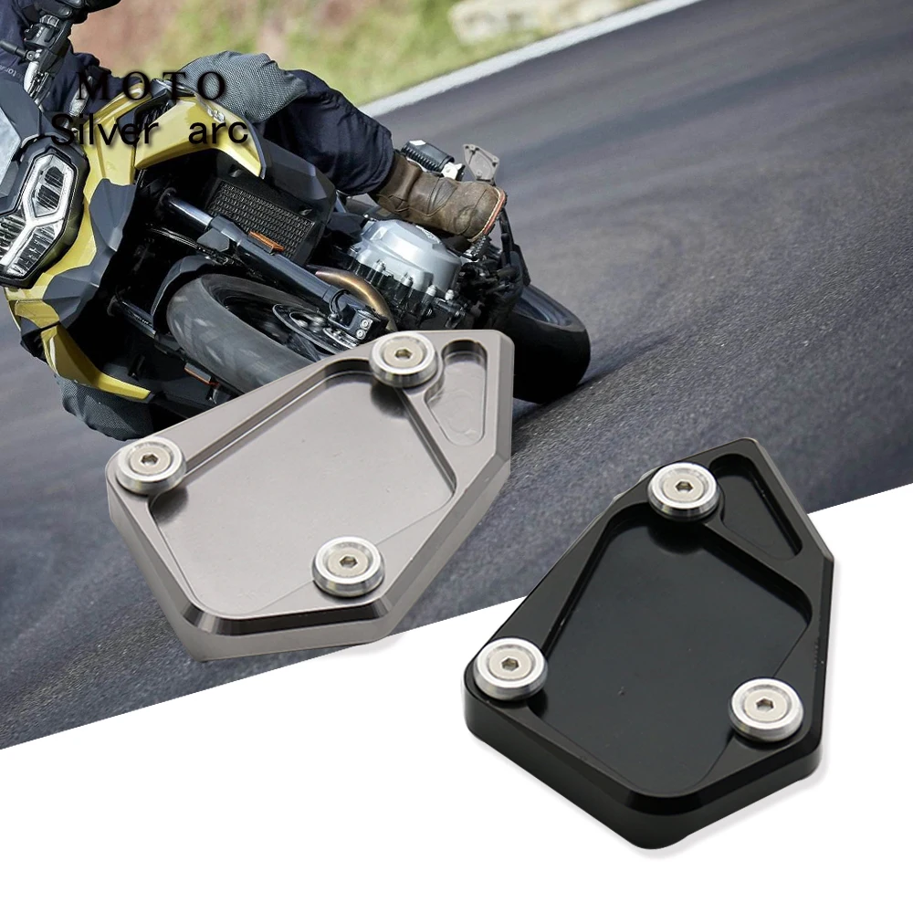 Для BMW R1200GS R1200 GS Adventure 2008-2012 2011 2010 2009 Подножка для мотоцикла Удлиняющая подножка