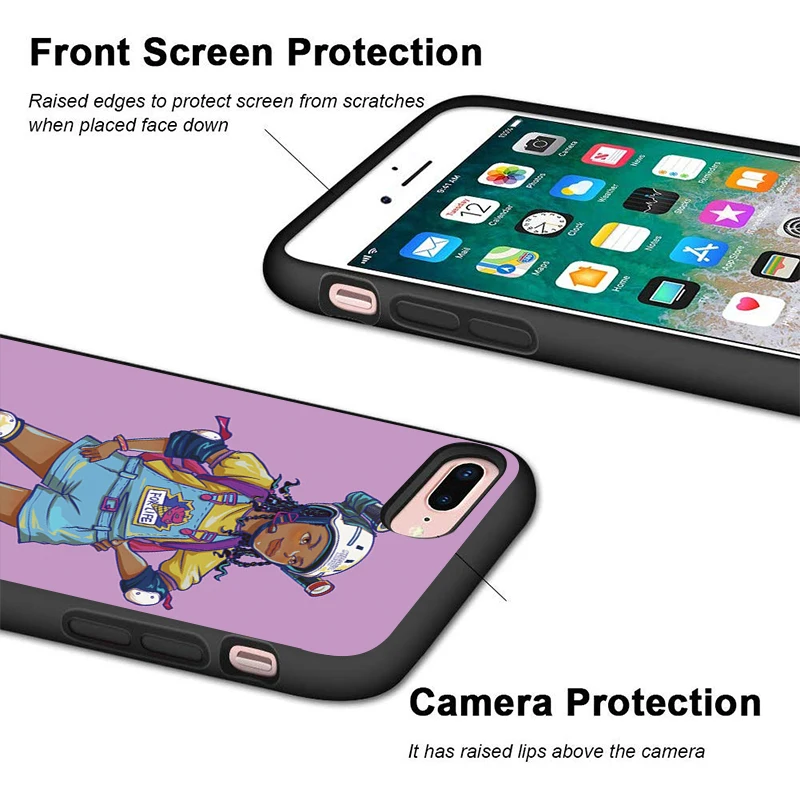 Stranger Things Season 3 phone case for iPhone 11 Pro Max X XS XR 8 7 6 5 s Plus Silicone TPU drop resistance Cover Coque | Мобильные