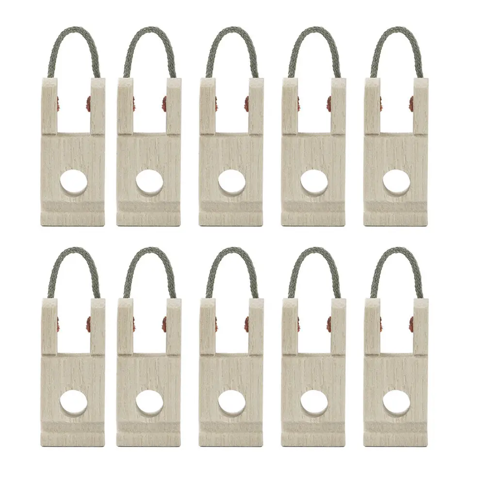 10 шт. новые деревянные фланцы для вертикального/вертикального пианино |