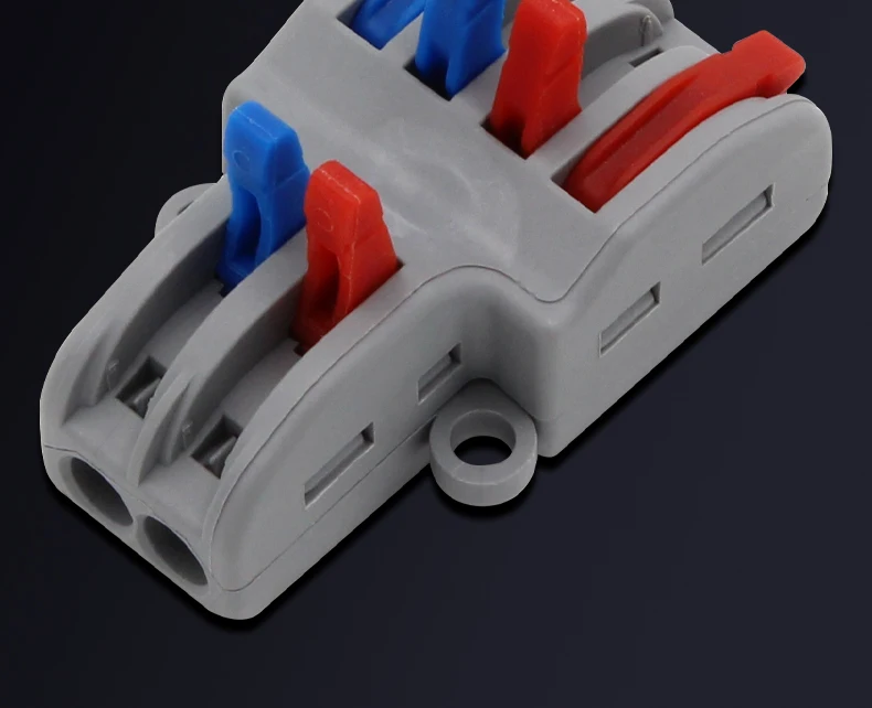 10 PCS Splitter 2 In 4 Out Wiring Connector Terminal | Обустройство дома