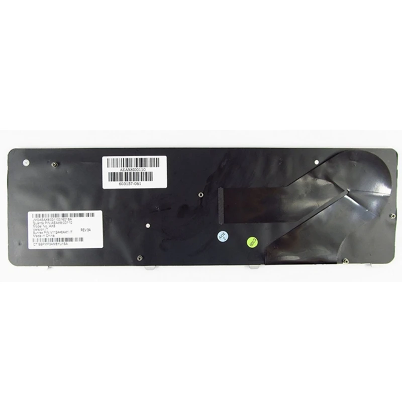 QH US клавиатура для ноутбука HP Pavilion G72 CQ72 G72-100 G72-200 G72T-200 CTO G72-a00 G72-b00 G72t-b00 G72-c00 G72T-B00