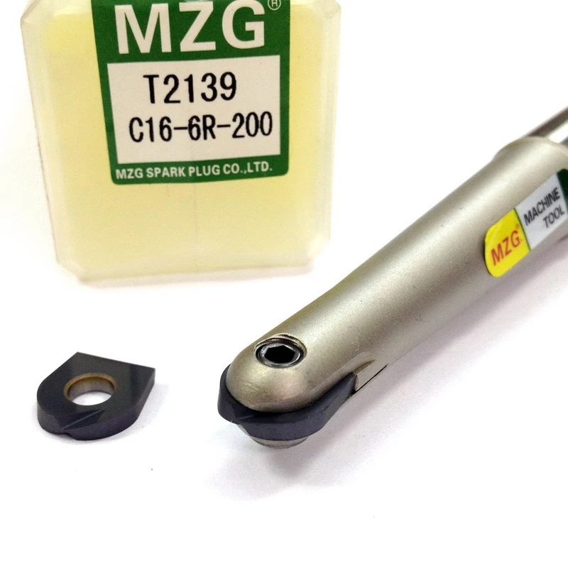 MOSASK T2139 Сферический адаптер T2139C16-8R-150-1T полукруглый лезвие P3200 CNC чистовой резец фрезерный инструмент прецизионный концевой мельница