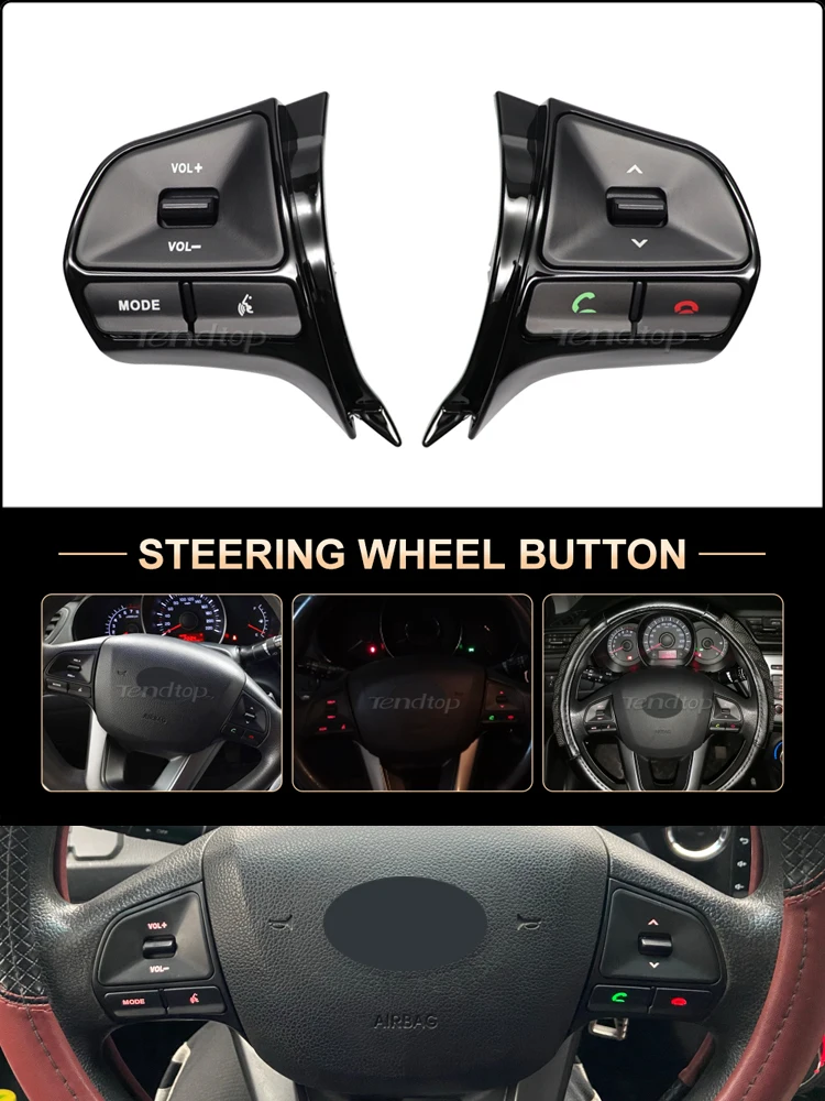 Car & Truck Interior Parts Window Switches for KIA 2017 2018 PICANTO