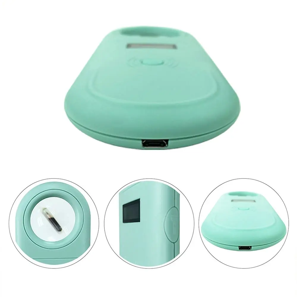 Животный микрочип ручной сканер животных чип считыватель штрих кода с