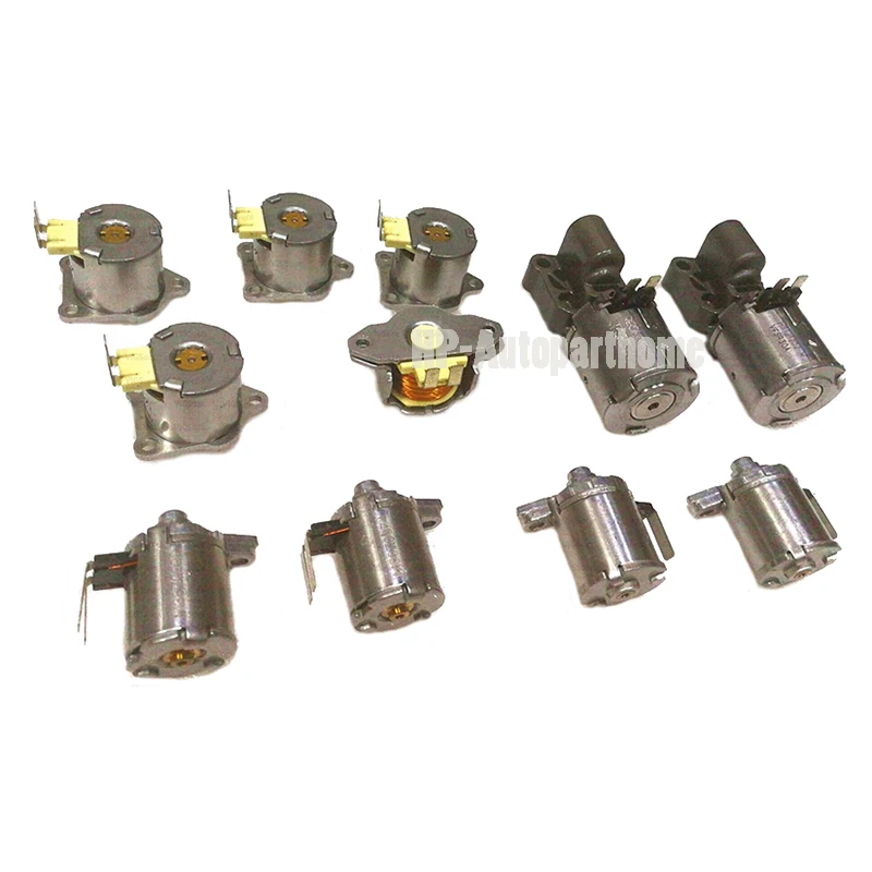 Оригинальный DQ250 02E DSG автоматическая коробка передач Vale соленоид (OEM) для Audi A3 Q3 TT