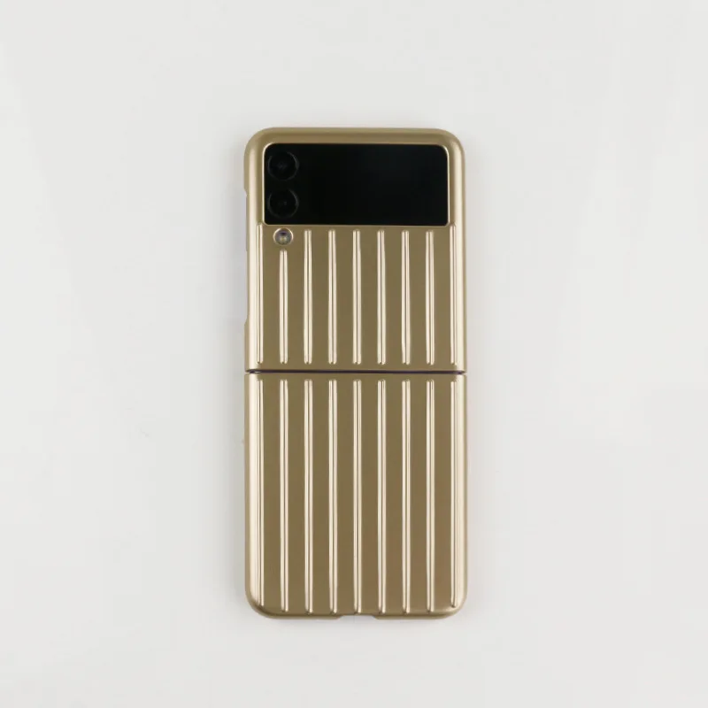 

For Galaxy Z Flip 3 Case Galaxy ZFlip 3 5G Case F7110 Case PC Hard Material