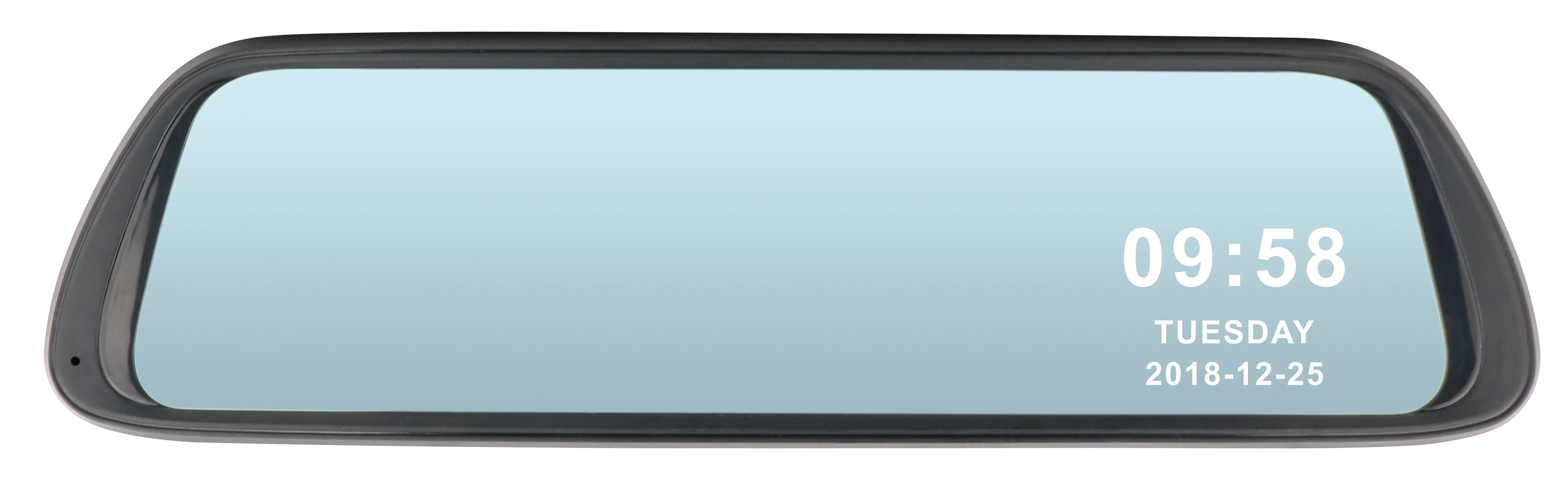 

9.66" user manual full hd 1080p car camera dual record Stream Media Mirror