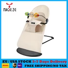 Кресло-качалка для новорожденных, детское кресло-качалка с аксессуарами для сна