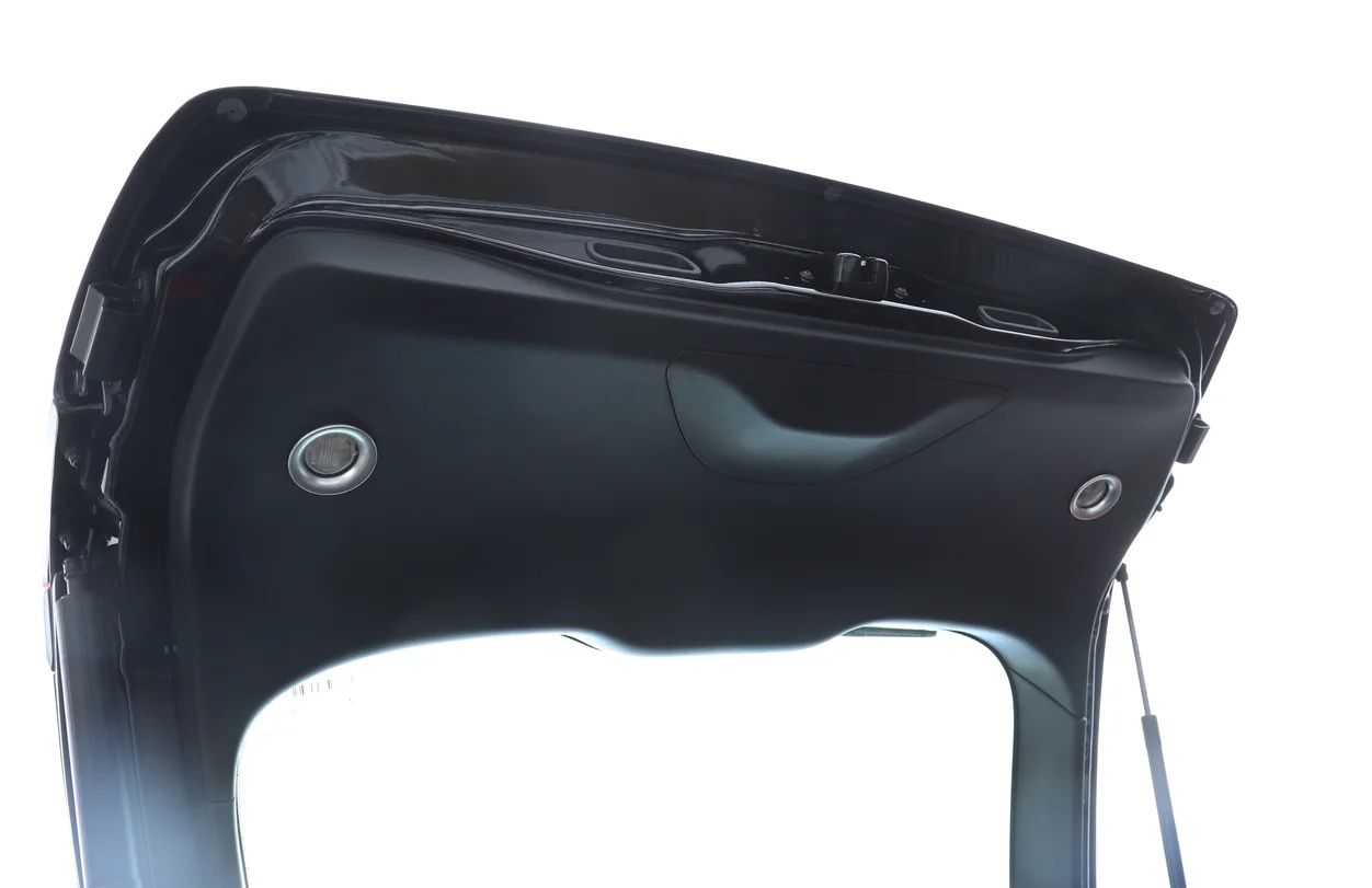 

ABS Rear Tailgate Light Lamp Cover Fit ForJee Grand Cherokee 2011-2020