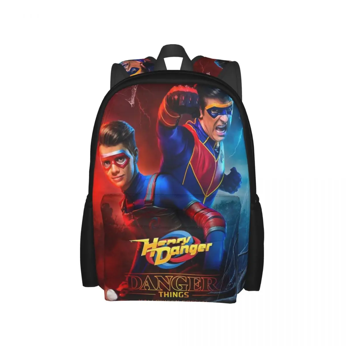 

Henry Danger 1012 Women's Backpack Men's Bags School Backpack Rucksack For School Luxury Bag Woman Cheap Women'S Bags