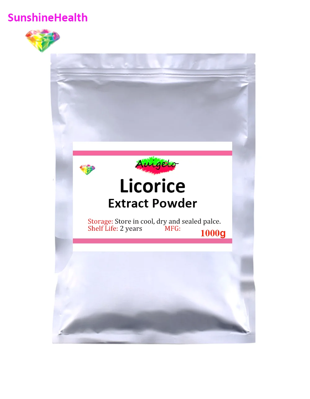 

Licorice Root Extract Glabridin Radix Liquiritiae, Glycyrrhizic Acid Powder,liquorice Extract Powerful Whitening Antioxidation