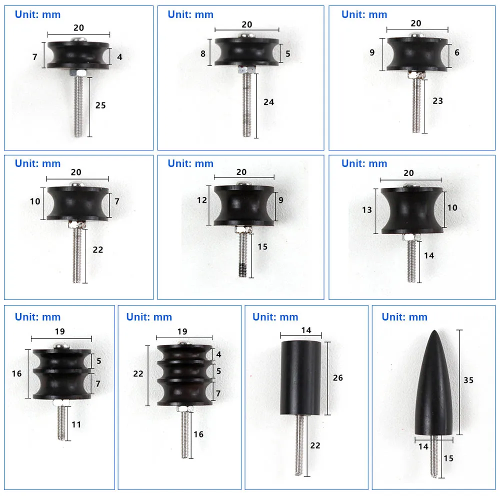 Электрическая шлифовальная машинка для обработки кожаных кромок с 10