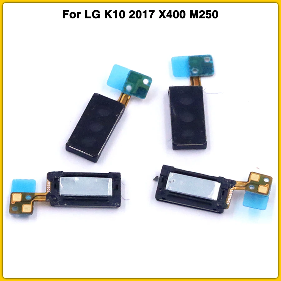 Новый K10 Динамик Звук наушник шлейф для LG 2017X400 M250|Шлейфы мобильных телефонов| |