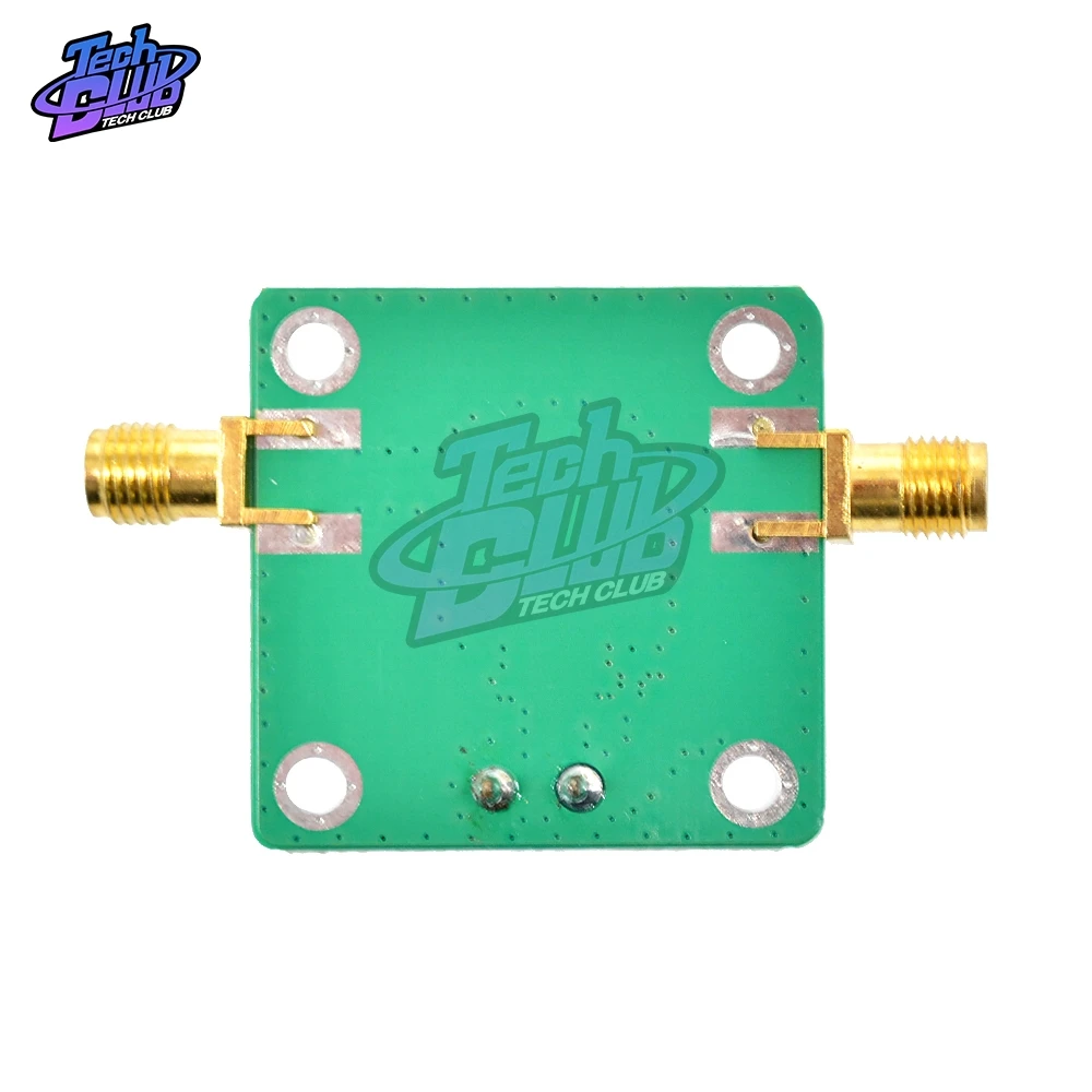 Смещенный питатель HF Tee для микроволновой печи с постоянным коэффициентом