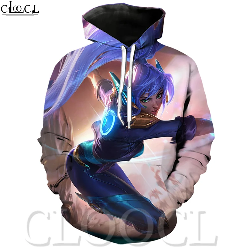 Мужская толстовка с капюшоном популярная игра 3D принт толстовки героями уличная