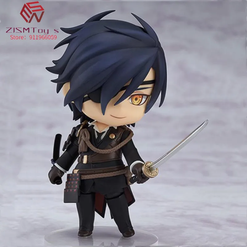 

Touken Ranbu Online Anime Figures Shokudaikiri Mitsutada #557 Cute PVC Toys Collection Action Figurine Model Doll Figma Juguetes
