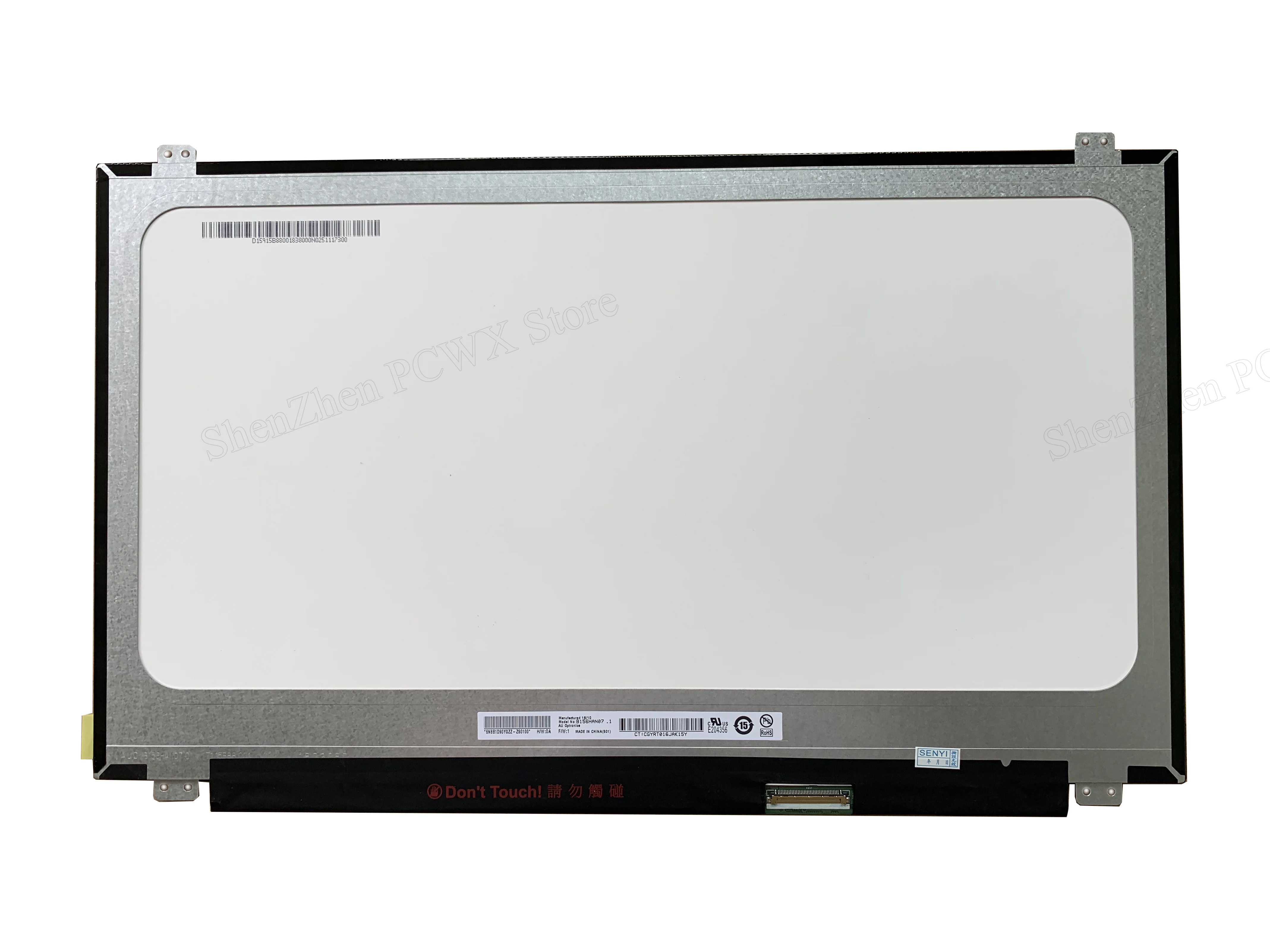 B156HAN07.1 144Hz for AUO Brand FHD 1920*1080 40pins Connector 15.6&quot Laptop LCD WLED Matrix Gaming Slim Matte IPS 72% NTSC Panel - купить