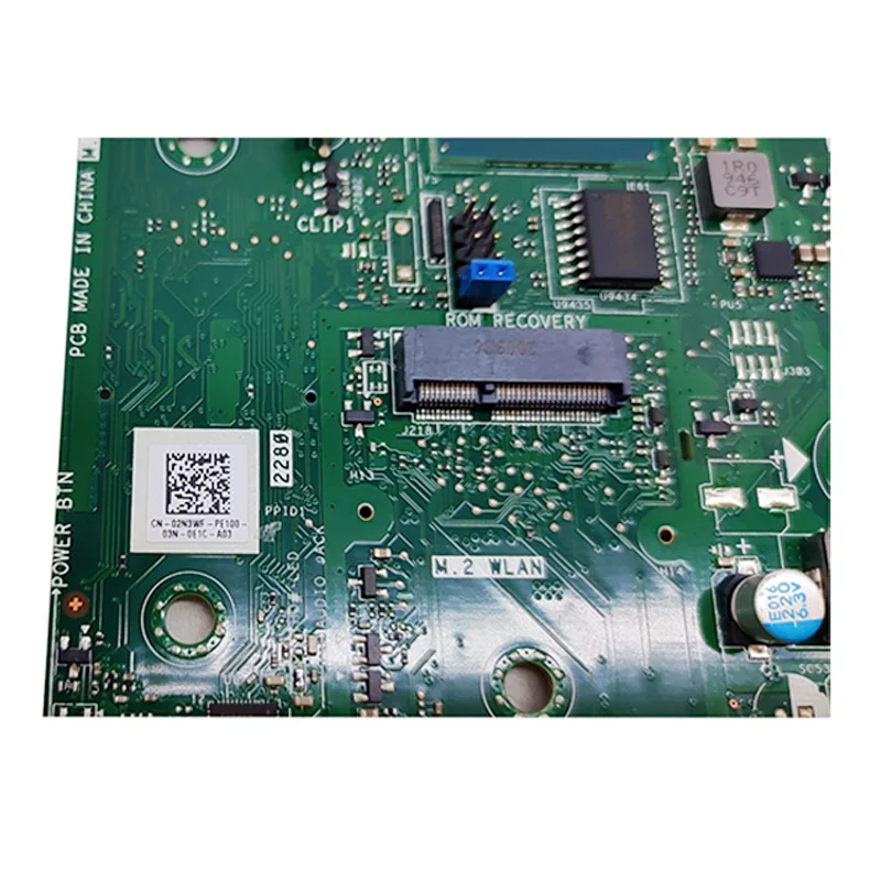 Для настольной материнской платы DELL OptiPlex 3070M IPCFL-CG 2N3WF 1151 DDR4 идеальный тест |