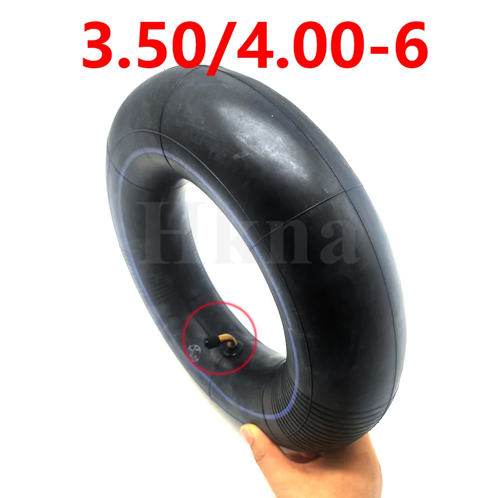 3 50/4 00-6 внутренняя труба с клапаном изгиба 4 50-6 шина из бутилкаучука для запчастей