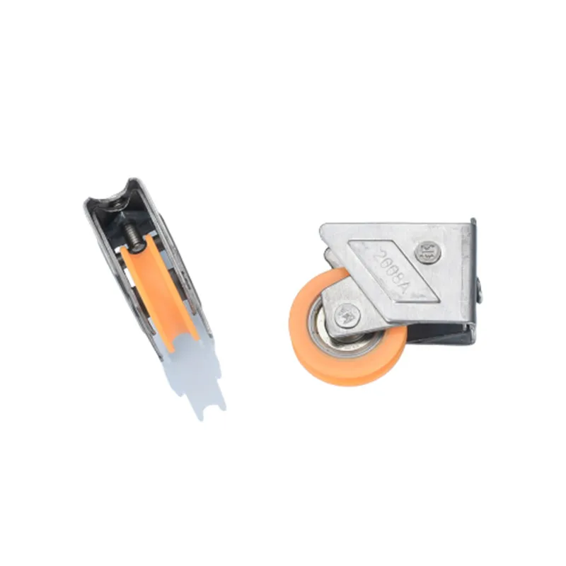 1 шт. Алюминий сплав дверной и оконный ролик нержавеющая сталь раздвижные двери с