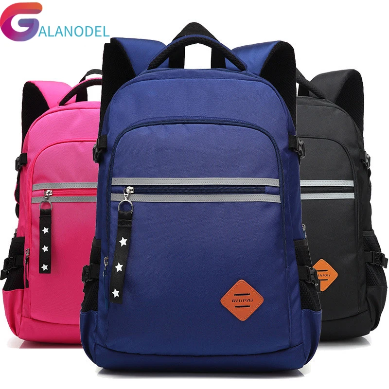 

Girls Sale Children School Bags for Teenagers Boys Hot Large Capacity School Backpack Waterproof Satchel Kids Book Bag Mochila